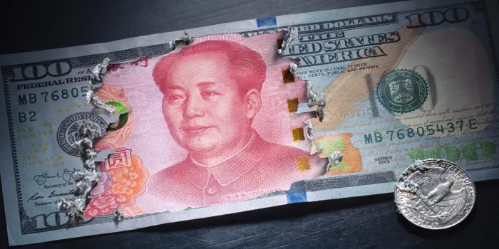 Assesment Chinese Yuan is the New Dollar